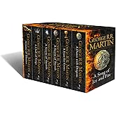 A Game of Thrones: The Story Continues [Export only]: The complete boxset of all 6 books (A Song of Ice and Fire)