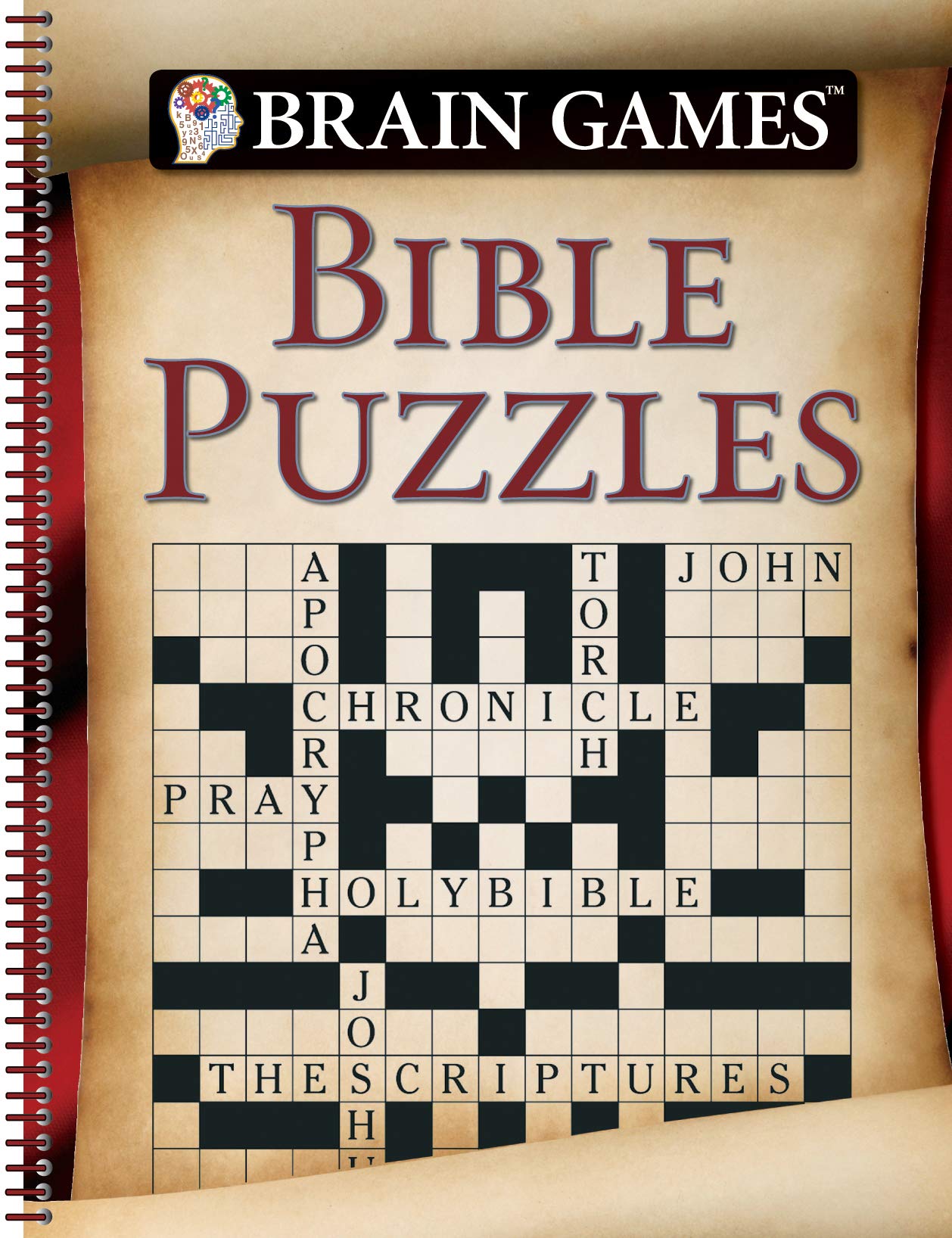 brain games bible puzzles 96 pages publications international ltd brain games 9781412779371 amazon com books