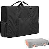 Hiticover Carrying Bag for Blackstone 2246 2250 2363 2364 Camping Griddle | Carry Bag for Blackstone Adventure Ready / Otg 20" x 14" Camping Griddle, Outdoor Heavy Duty Portable Carrying Case