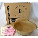 The Pampered Chef Stoneware Baking Bowl