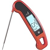 Lavatools PX1D Javelin PRO Duo Ultra Fast Professional Digital Instant Read Meat Thermometer for Grill and Cooking, 4.5" Prob