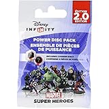 Disney INFINITY: Marvel Super Heroes (2.0 Edition) Power Disc Pack