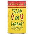 Walker & Sons Slap Ya Mama, Cajun Seasoning, 8 Oz Can
