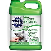 Cat's Pride UltraClean Low Tracking Powerful Clumping Litter Unscented 15lb