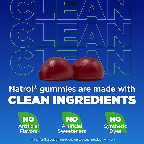 NATROL KIDS SOOTHING NIGHT MAGNESIUM CITRATE GUMMIES, HELPS CALM & RELAX LITTLE MINDS & BODIES FOR BEDTIME FOR THOSE LOW IN MAGNESIUM, PLUS VITAMIN B6 SUPPORTS BRAIN FUNCTION, 30 BERILICIOUS GUMMIES