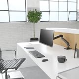 Ergotron LX Pro Premium Monitor Arm Single Desk Mount 34in 4-22 lb White view 3