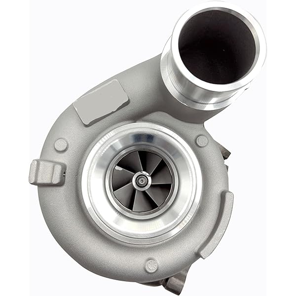 Amazon.com: YANNAL PART HX80 Turbocharger 3594117 2882091 3803474 