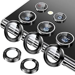 Arshek [5+5 PCS] for Samsung Galaxy S23 Ultra