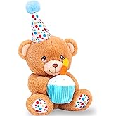 Deluxe Paws Eco Plush Special Occasions, 100% Recycled - Happy Birthday