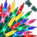 LAMPHOME Super-Bright Extendable Multicolor