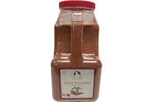 CHEF'S QUALITY Chefs Quality Cajun Seasoning 6 LB