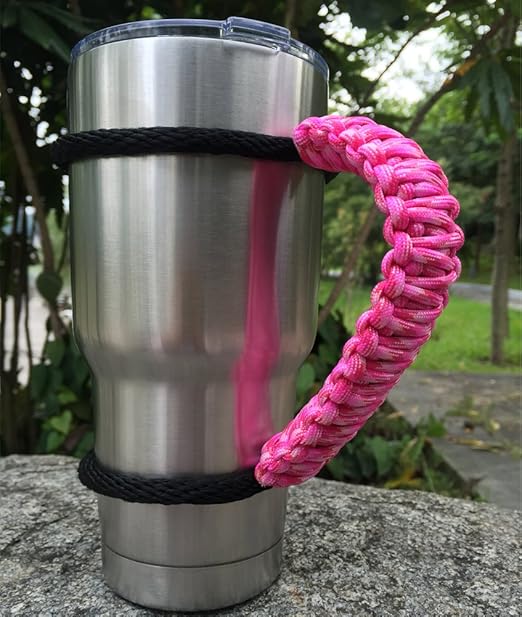 yeti cup handle paracord