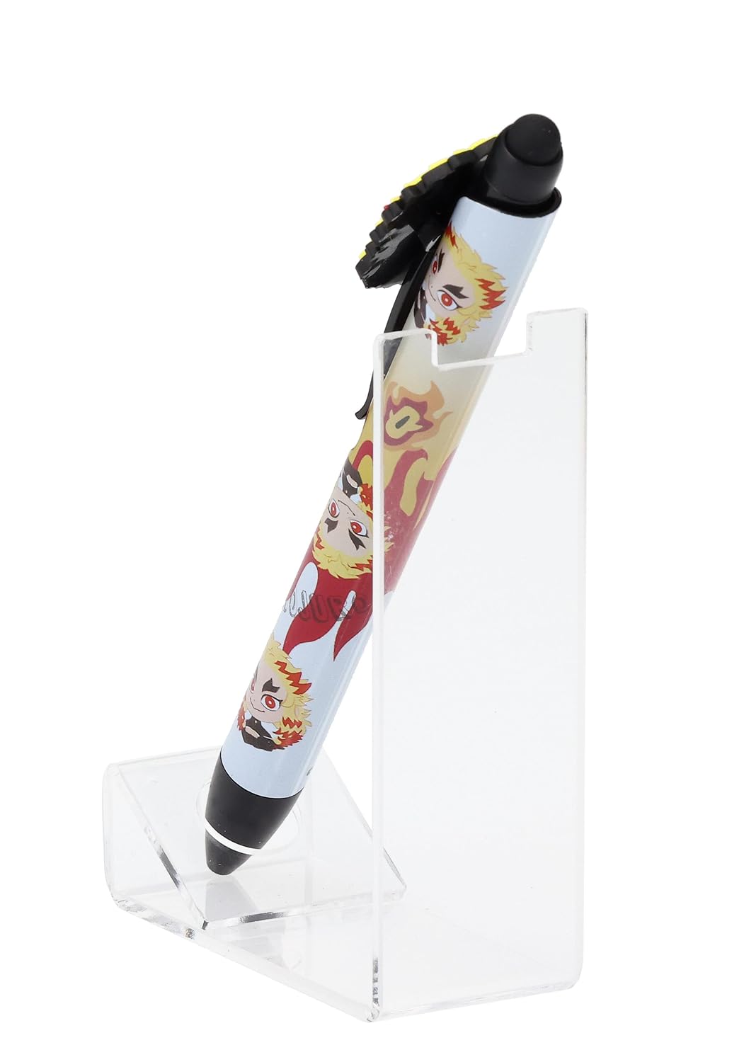Amazon グルマンディーズ バンダイ 鬼滅の刃 タッチペン ボールペン 煉獄杏寿郎 れんごく きょうじゅろう Kmy 44g タッチペン スタイラス 通販