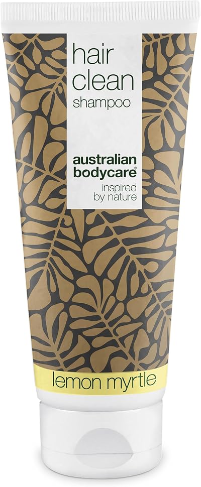 Australian Bodycare Tea Tree Shampoo 200ml Anti Dandruff Itchy Flaky Dry Scalp