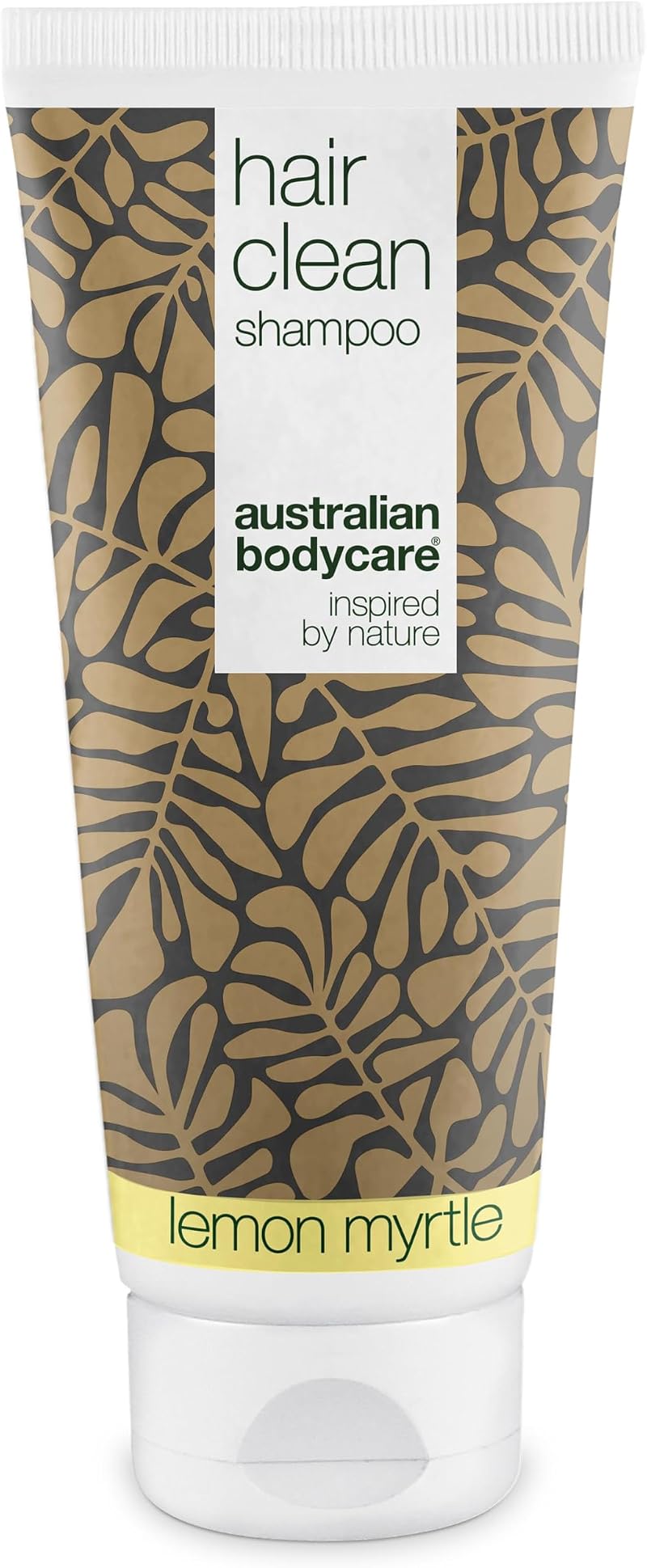 Australian Bodycare Tea Tree Shampoo 200ml Anti Dandruff Itchy Flaky Dry Scalp