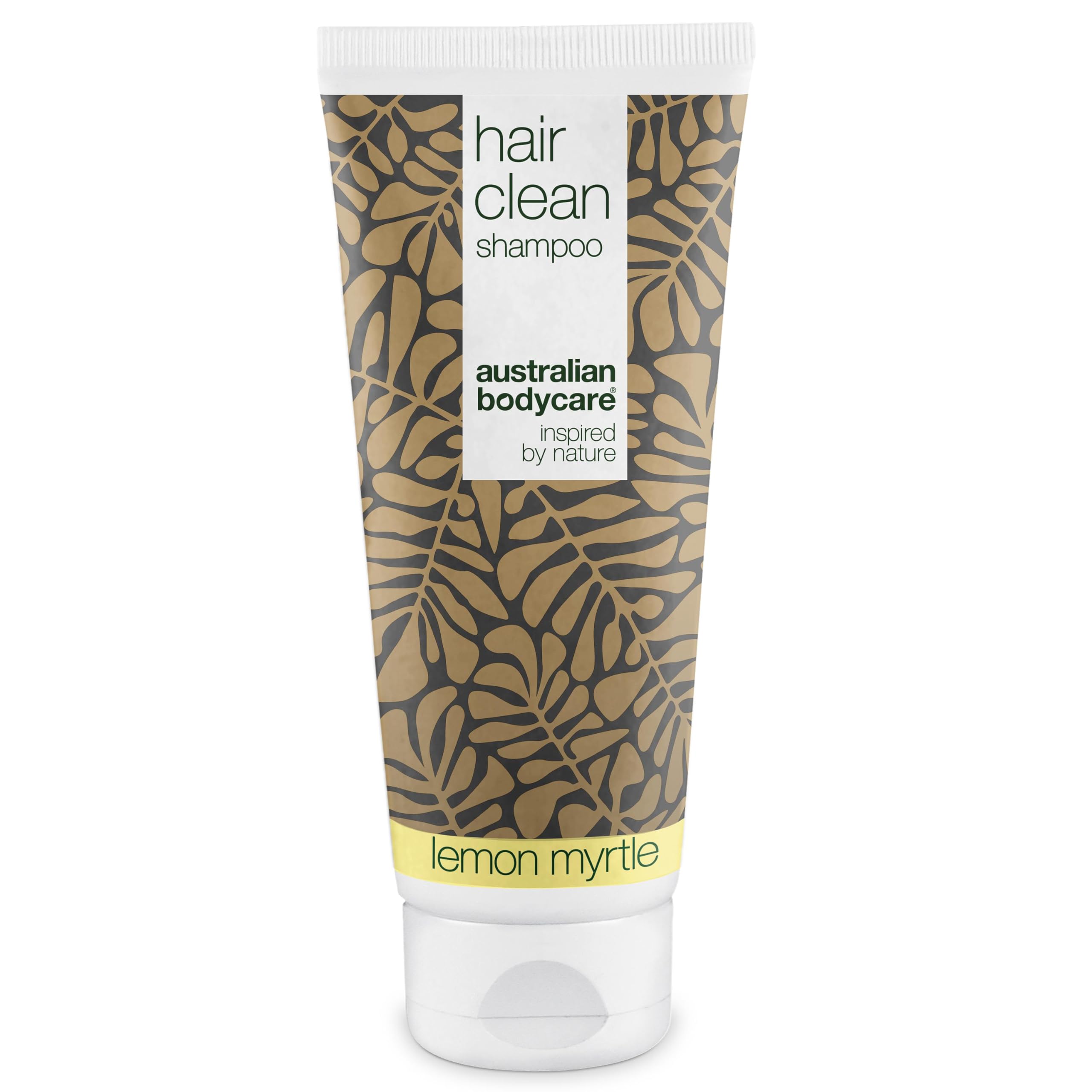 Shampoo 200 ml Lemon With 4-Terpineol, Known from Tea Tree Oil – Anti Dandruff - For Itchy, Flaky, Dry Scalp - Psoriasis & Eczema Care - Scalp Pimples