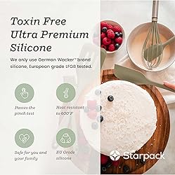 Starpack 'Whip it Good' Silicone Whisk for Nonstick