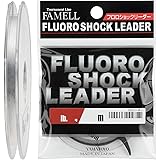 ヤマトヨテグス(YAMATOYO) リーダー フロロショックリーダー フロロカーボン 30m