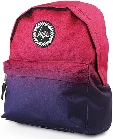 Hype Cherry Fuzz Backpack Multi School Bag Aw17387 Hype Bags
