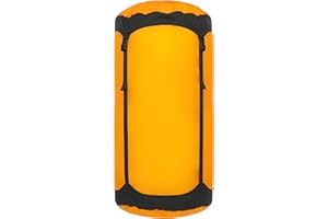 Sea to Summit Ultra-SIL Compression Sack, Ultralight Outdoor and Travel Storage, 35 Liter, Zinnia Yellow