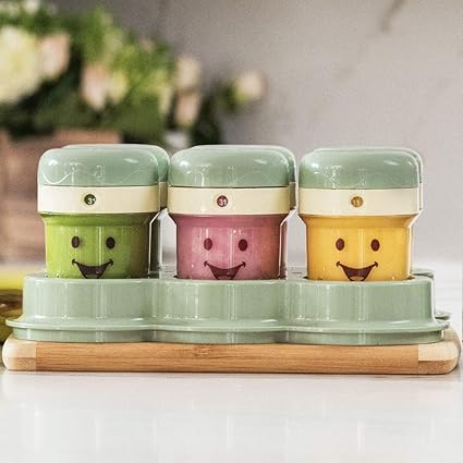 baby bullet storage completer kit