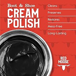 Premium Boot and Shoe Cream Polish - Made in the
