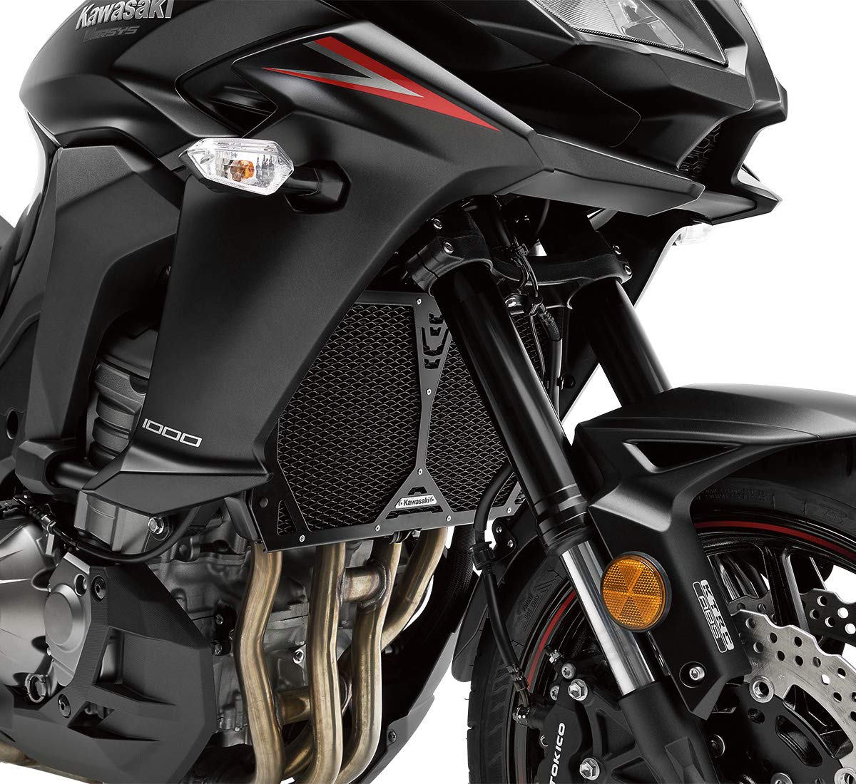 Best Kawasaki Ninja 1000 Abs Carbon Fiber Mirror Cover