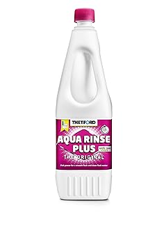 Thetford Sanitärflüssigkeit Aqua Rinse Plus, 1.5 Liter, 30358