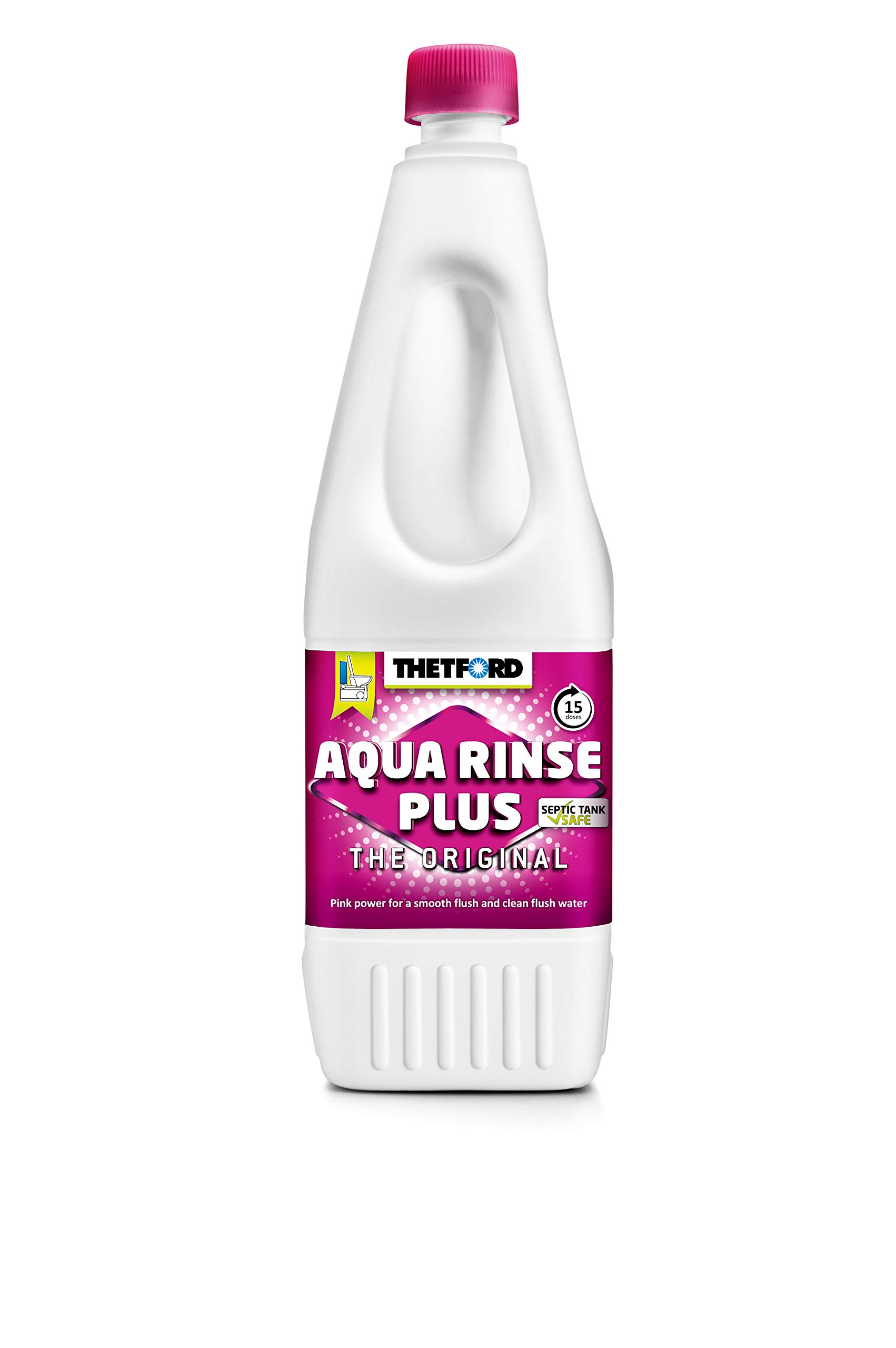 Thetford sanitary liquid Aqua Rinse Plus, 1.5 liters, 30358