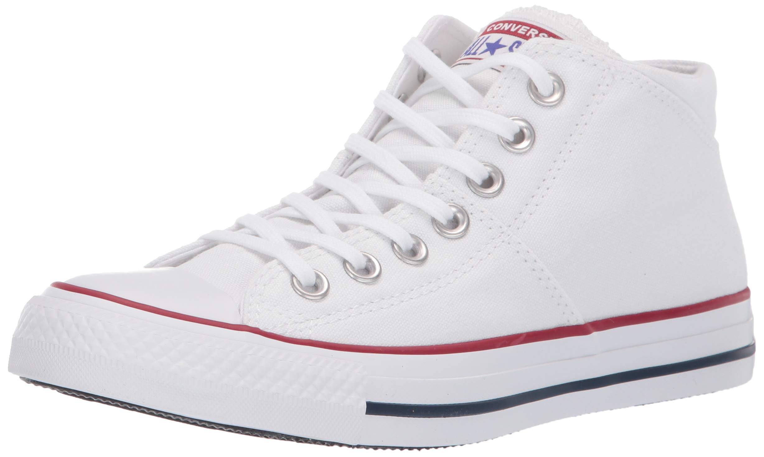 converse women's chuck taylor all star knit madison mid sneaker