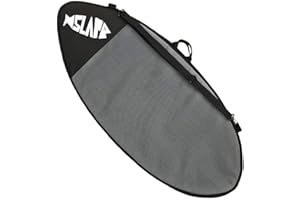 Slapfish Skimboards Carry Bag - 46" or 53" - Fully Padded - Storage and Travel Rated