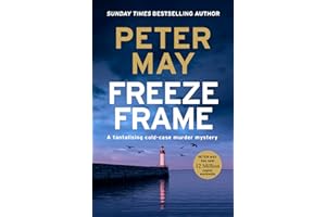 Freeze Frame: An engrossing instalment in the cold-case Enzo series (The Enzo Files Book 4)