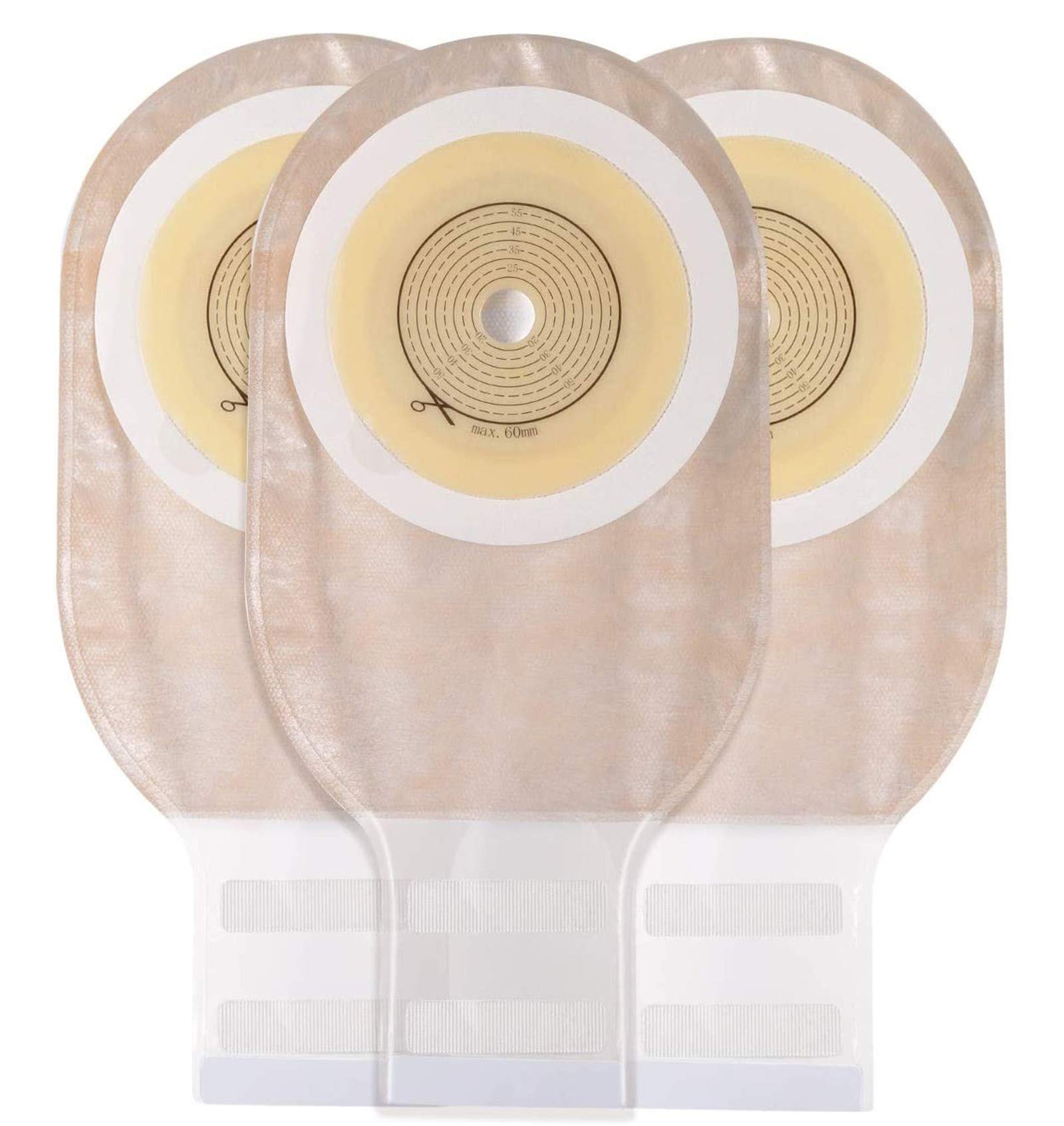 Buy Colostomy Bags, Ostomy Supplies,One Piece Drainable Ostomy Pouch