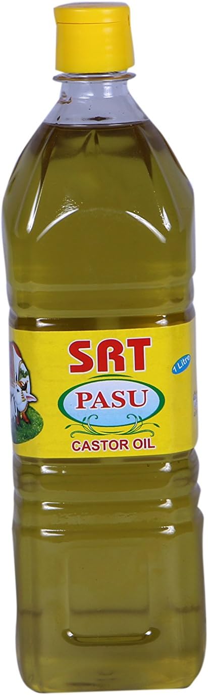 SRT Pasu Castor Oil, 1 Liter