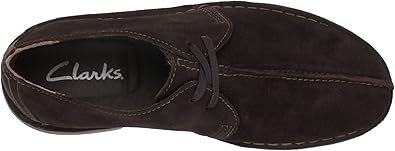 clarks bushacre oxford