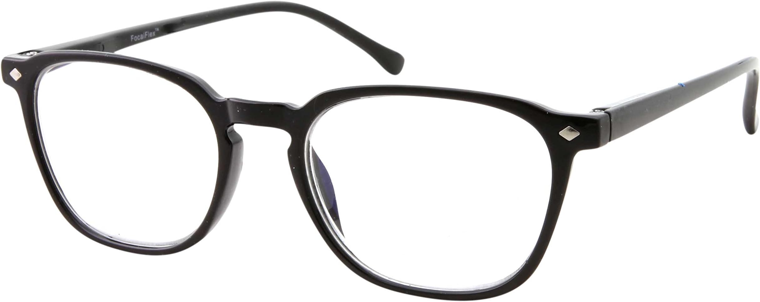 Anti Glare Lens Progressive Multifocus Reading Glasses - Both Men and Women Styles
