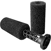 Pre-Filter Sponge Roll Fit for Beckett Pond G FR DP Pump w/ Intake Strainer | Pond Filter Sponge Compatible with DP430 FR400 Waterfall Prefilter, Part No 7209410 7137710, 2 Pack