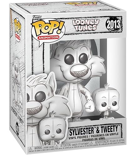 Amazon.com: OPO 10 Metal Figurine Compatible with Sylvester and