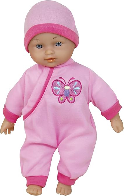 Lissi Doll - Talking Baby, 11 Inches 