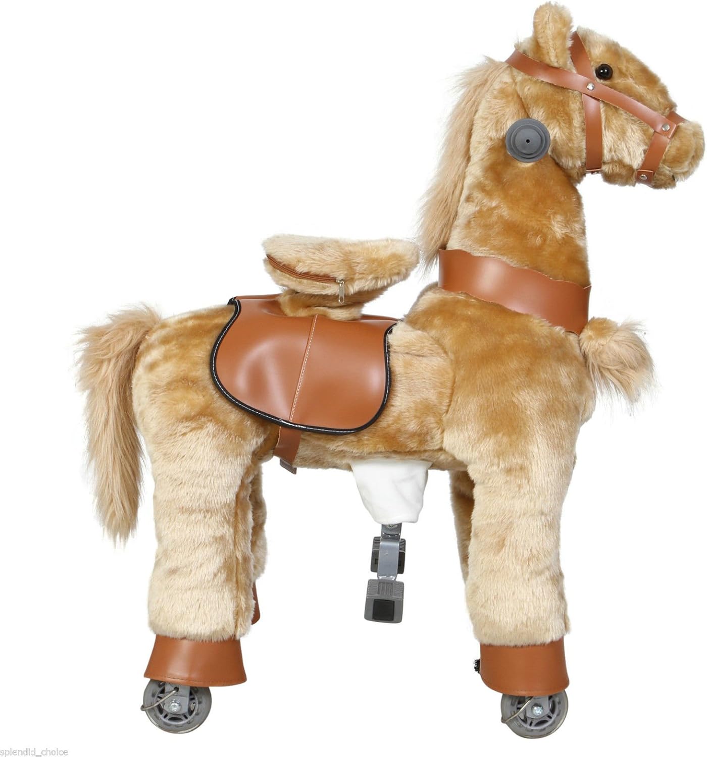 horse cycle toy