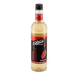 DaVinci Gourmet Classic Habanero Syrup, 25.4 Fluid