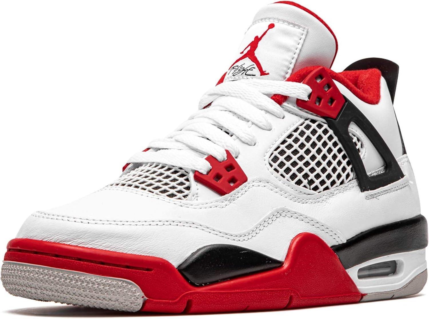 fire red fours