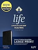 KJV Life Application Study Bible, Third