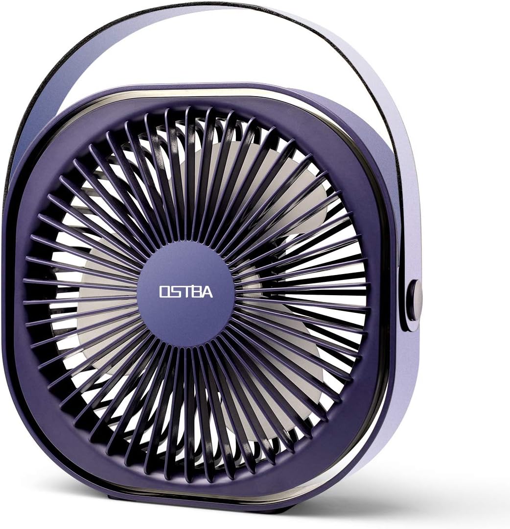 Best Desk Fan 6”