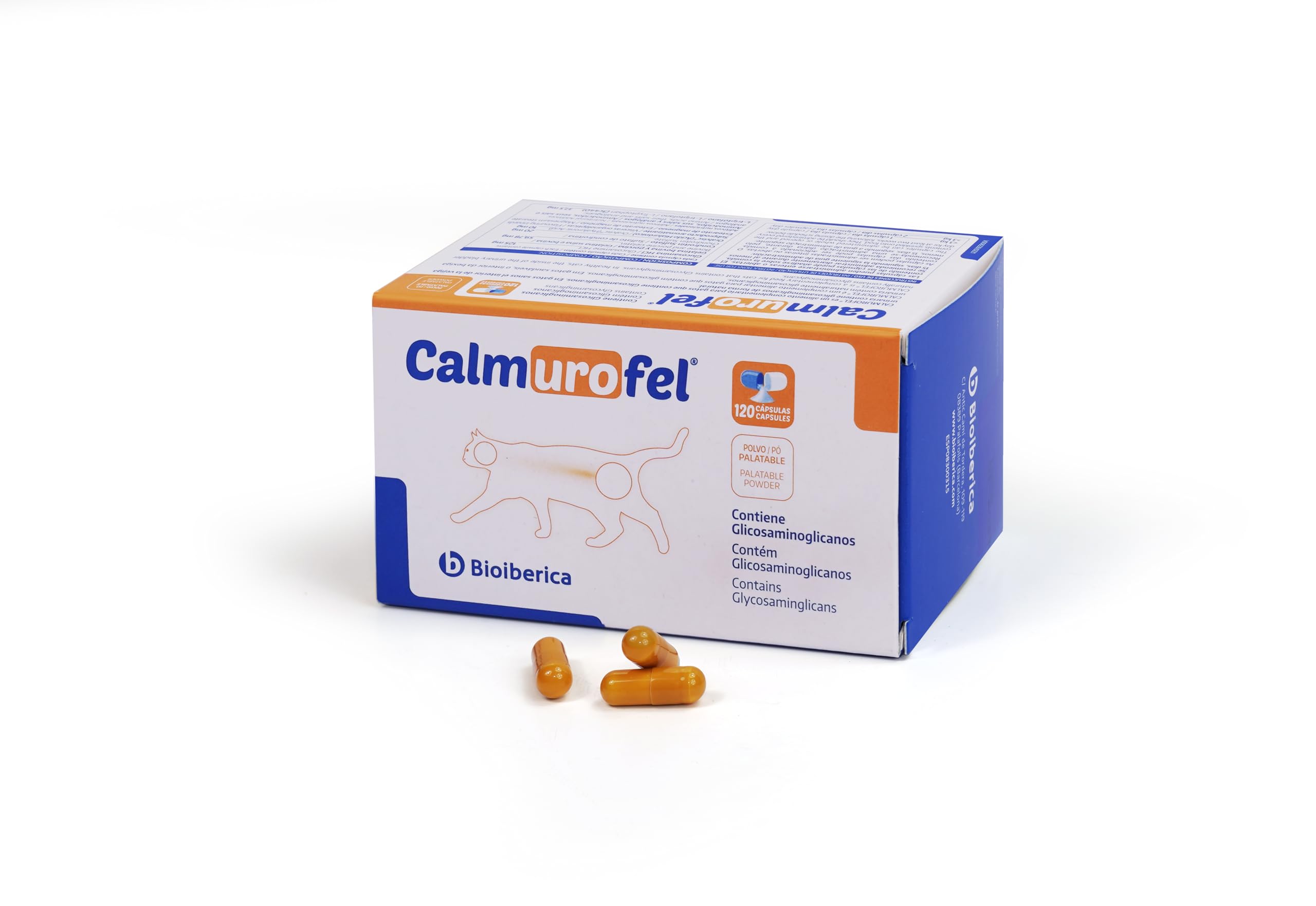 Bioiberica Calmurofel