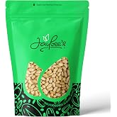 Jaybee's Raw Pine Nuts 2 Pounds Unsalted Whole Natural Pignolias | Premium raw unsalted pine nuts, ideal for baking, salads, pesto, and everyday recipes.