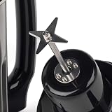 Salter EK2613 Electric Soup Maker 1.6L 1050W Stainless Steel Digital view 5