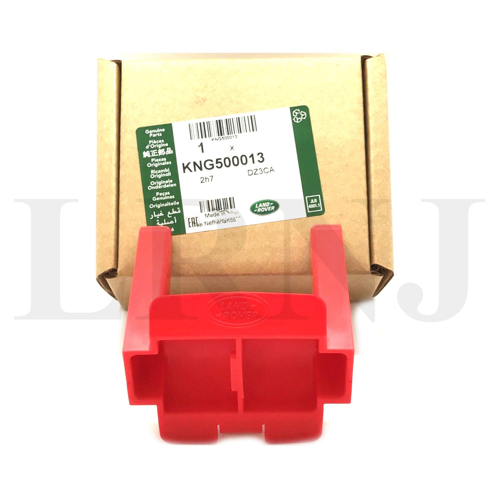 Land Rover New Genuine Tow Bar Protective Blanking Plug Cover KNG500013