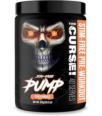 Amazon.com: JNX SPORTS The Ripper! Fat Burner Pre Workout for Men