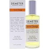 Sweet Orange By Demeter For Unisex - 4 Oz Cologne Spray 4 oz